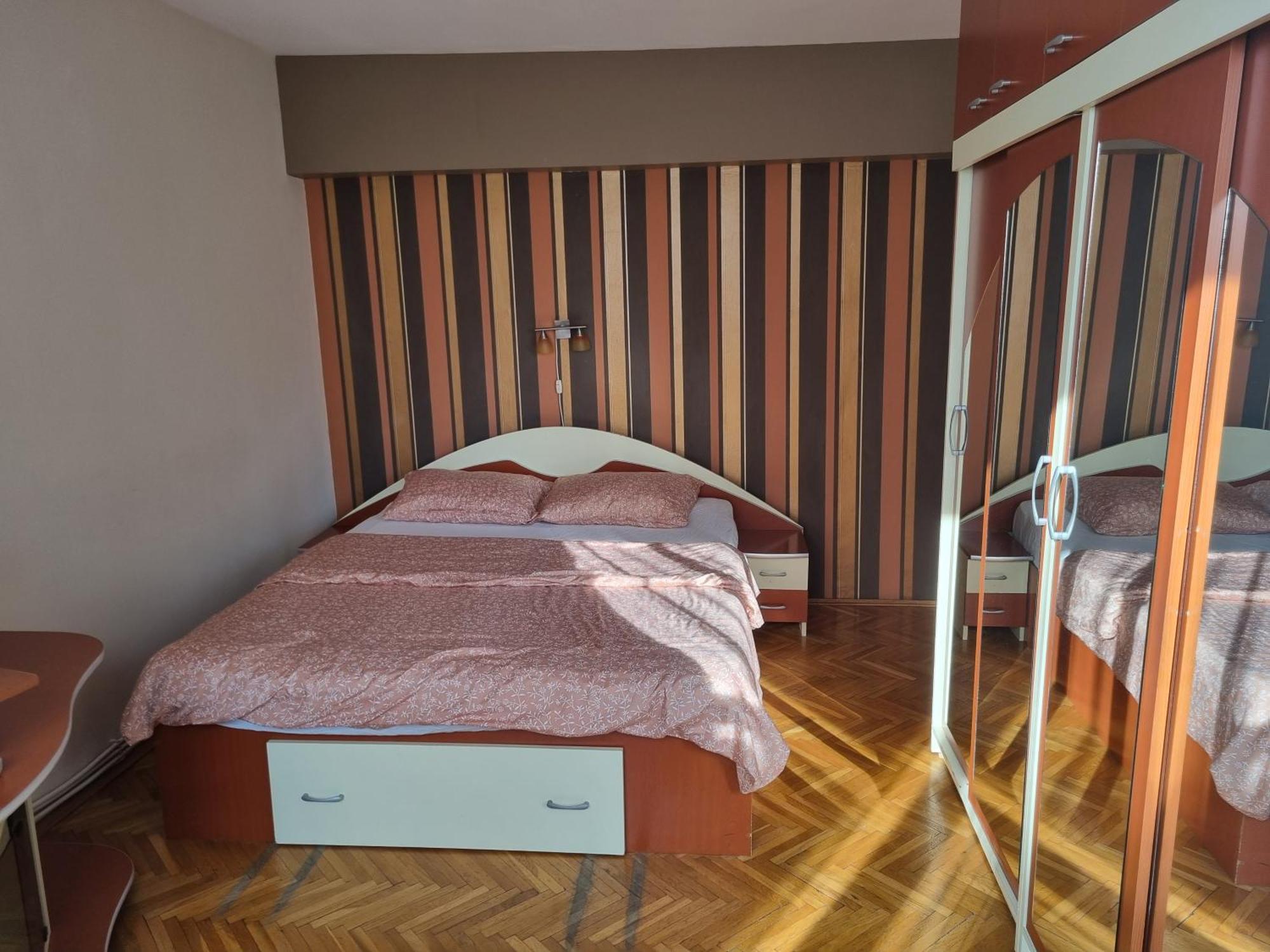 Nice & Relaxing Central Apartment Baia Mare Ngoại thất bức ảnh