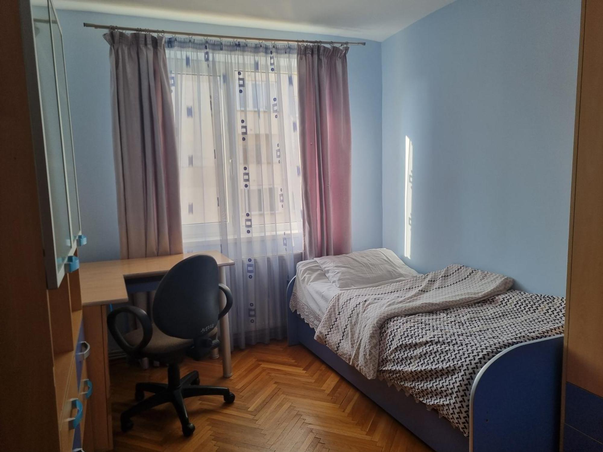 Nice & Relaxing Central Apartment Baia Mare Ngoại thất bức ảnh
