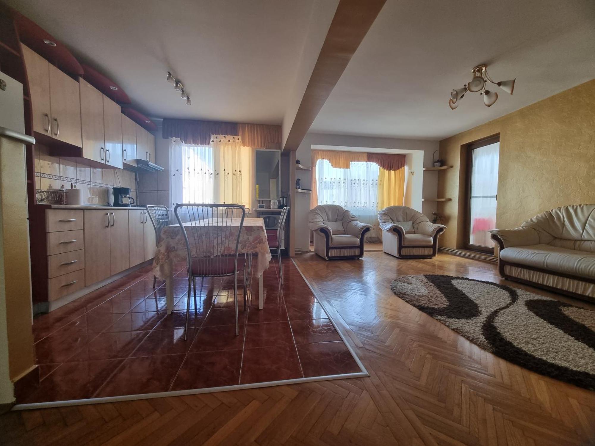 Nice & Relaxing Central Apartment Baia Mare Ngoại thất bức ảnh